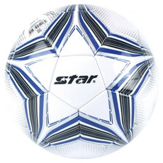 star sports Trapper 足球 白色, 1個, SB8853