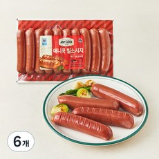 대림선 애니쿡 빌소시지, 900g, 6개