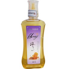 洋槐蜂蜜, 1kg, 1瓶