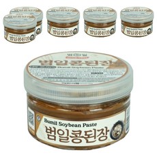 Bumil 大豆醬, 250g, 6個