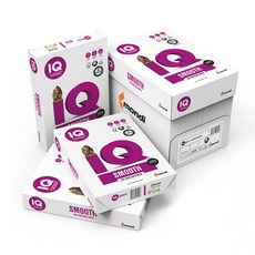 mondi IQ SMOOTH 彩色雷射專用紙 120g, 2000張, A4