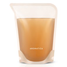 AROMATICA 藜麥蛋白洗髮精補充包, 500ml, 1包