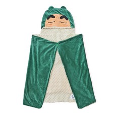 Miravivi 蠟筆小新隨身毯