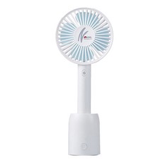 신일 무선 회전 크래들 휴대용 선풍기, 화이트, SIF-W01MJ