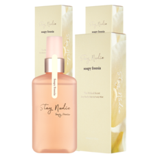 바디홀릭 스테이누디 헤어 앤 바디미스트 소피 프리지아, 100ml, 3개