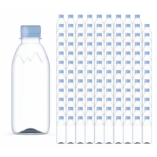 동원 아쿠아 포레 무라벨, 330ml, 120개