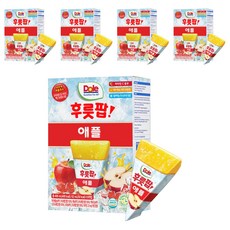 돌 후룻팝 애플, 40개, 496ml