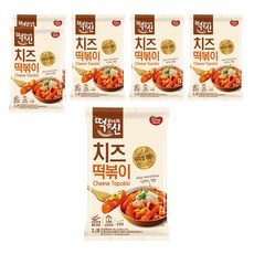 Dongwon 東遠 起士炒年糕, 332g, 6包