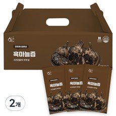 Hwanggeumine 黑蒜汁, 2.4L, 2個