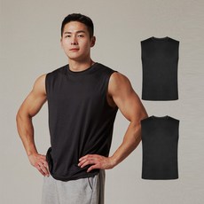 SPECLO 男款 Aerolight Muscle Tee 2件組