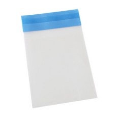 Green Vinyl 自黏式透明OPP袋, 300個