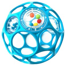 Kids II 魔力洞動球4吋, 隨機出貨