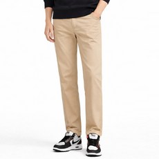 가이스토리 남성용 스판 빅사이즈 와이즈 면바지