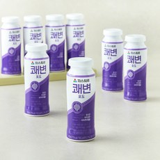 파스퇴르 쾌변 요구르트 포도, 150ml, 4개입, 2개