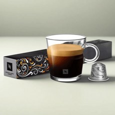 NESPRESSO Original系列膠囊咖啡 世界風情之旅 布宜諾斯艾利斯大杯咖啡, 5.6g, 10入, 1個