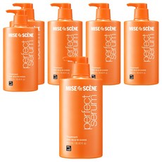 mise en scene 魅尚萱 Perfect Serum Home Care潤髮乳, 900ml, 6瓶
