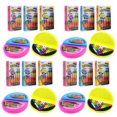 KY i&D 益智魔珠金字塔12入, 1個, 12片