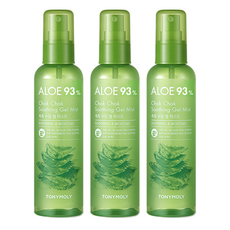 토니모리 알로에 촉촉 수딩 젤 미스트, 150ml, 3개