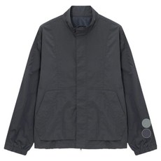 마인드브릿지 남녀공용 유틸리티 하이넥 바람막이 점퍼 MZJP3141