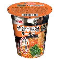 AceCOOK IPPIN 逸品 仙台辛味噌風味麵 73g, 1入