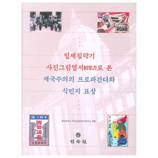 從日帝侵略期照片圖畫明信片看帝國主義的政治宣傳與殖民地表象, 民俗院, 東亞大學歷史人文圖像研究所 編