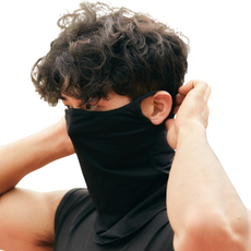 SUMMERTECT 運動口罩, 黑色