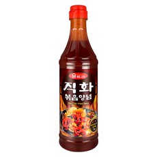 Woomtree 直火炒菜醬, 1個, 980克