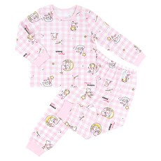 Maykids 夢鄉兔子九分變色家居服上下套裝
