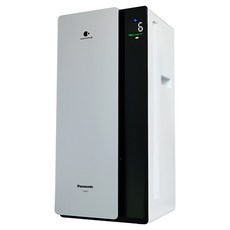 Panasonic nanoeX空氣清淨機, FP60LH, 鈦灰銀
