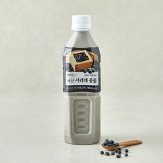곰곰 국산 서리태 콩물, 1개, 500ml
