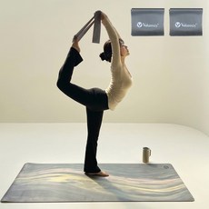 밸런시스 케이 코어 밴드 2p, 그레이, 2개