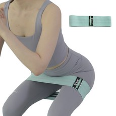 밸런시스 힙밴드, 민트, 1개