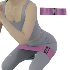 밸런시스 힙밴드, 퍼플, 1개