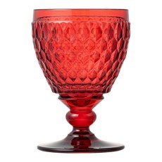 빌레로이앤보흐 보스턴 화이트와인 고블렛 230ml, 레드, 1개