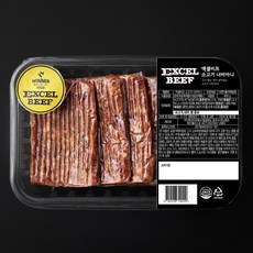 엑셀비프 소고기 너비아니, 450g, 1개