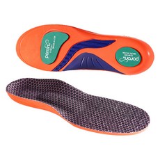 poron 한봄누리 足弓鞋墊 扁平足 足弓鞋墊 支撐, 1套