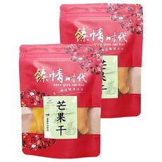 啡茶不可 芒果乾, 150g, 2包