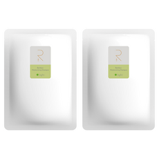 O'right 歐萊德 竹萃保濕洗髮精補充包 適用乾燥受損髮 含天然竹萃取 USDA Biobased天然永續認證, 600ml, 2包