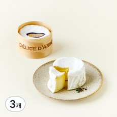 델리스 다정탈 치즈, 100g, 1개입, 3개