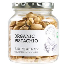 好習慣有機烤開心果, 1罐, 150g