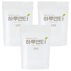 하루앤티 말린 더덕 사삼, 200g, 3개