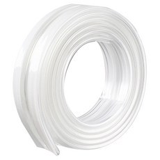 FaSoLa 多用途氣囊式防撞保護膠條, 1組, 透明色, 200 x 4.8 x 0.5cm