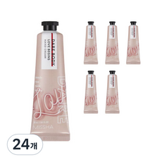 미샤 데어 바디 핸드크림 연애세포부활, 24개, 30ml