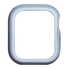 RHINOSHIELD 犀牛盾 Apple Watch 保護殼 NX 41mm, 循環灰, 1個