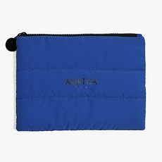 AGATHA 璦嘉莎 Father絎縫化妝包 AGTB138-501