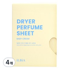 Ilvia 烘乾機乾香錠嬰兒霜原廠產品, 40張, 4個