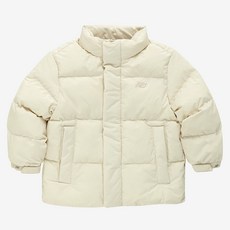 New Balance Kids 童款基本款輕量保暖鋪棉外套