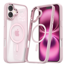 케이엠디자인 맥세이프 클리어핏 듀얼케이스