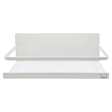 Yamazaki 山崎 磁吸醬料架, 白色, 1個