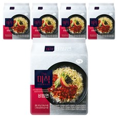 더미식 비빔면, 20개